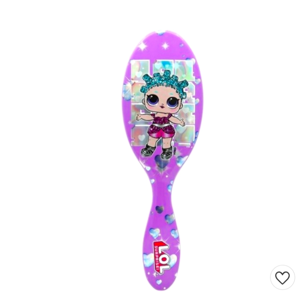 Wet Brush LOL SUPRISE Original Detangle Cosmic Queen Hair Brush